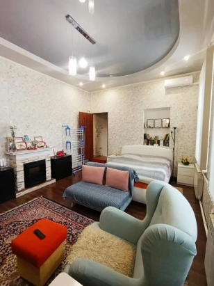 2-к. квартира, 39,3 м², 2/2 эт.