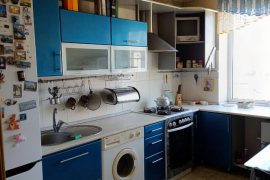 4-к. квартира, 81,8 м², 9/9 эт

