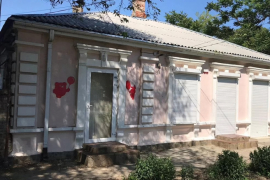 3-к. квартира, 40 м², 1/1 эт.