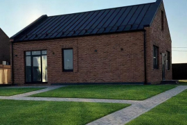 Дом 120 м² на участке 5 сот.