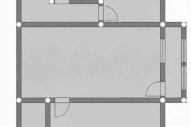 2-к. квартира, 44,8 м², 2/4 эт.