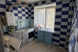 2-к. квартира, 44,4 м², 5/5 эт.