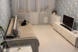 2-к. квартира, 43 м², 4/5 эт.