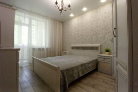 2-к. квартира, 54 м², 4/14 эт

