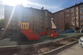 Квартира-студия, 54,3 м², 5/5 эт.