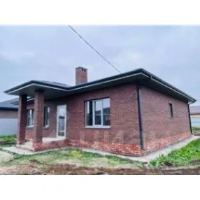 Дом 132 м², 7,5 сот.