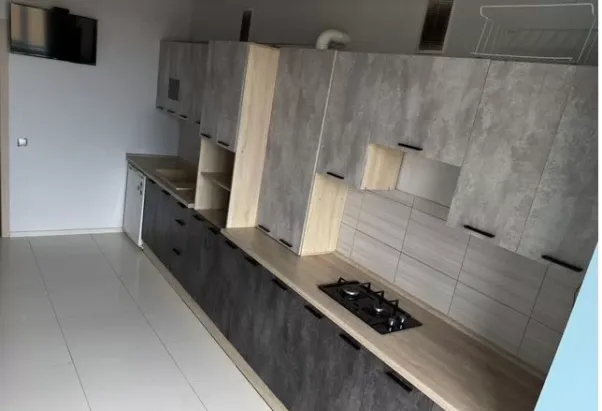 1-к. квартира, 55,3 м², 5/5 эт.