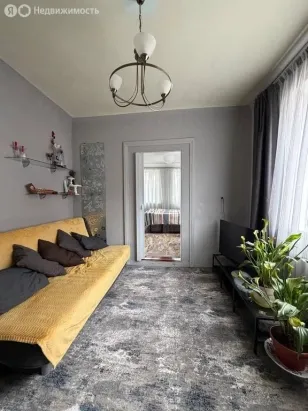 3-ком квартира 55.1 м²