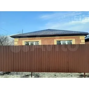 Дом 77 м² на участке 6 сот.