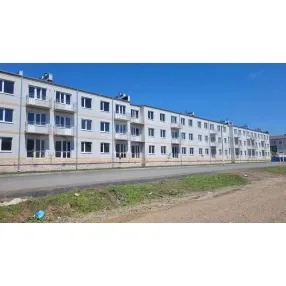1-к. квартира, 28,7 м², 2/3 эт.