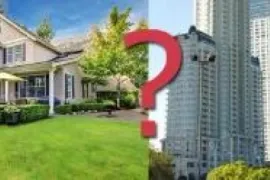 Загородный дом или квартира?