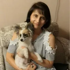 Смородина Наталья Танховна