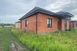 Коттедж, 170 м² на уч.6сот