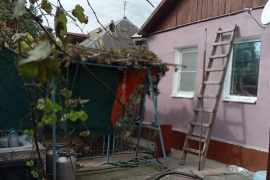 Дом 93,4 м² на участке 17 сот.