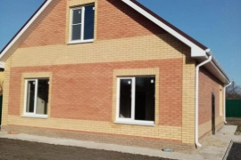 Дом 84 м² на участке 7,2 сот.