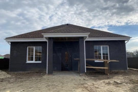 Дом 125 м² на участке 7 сот.