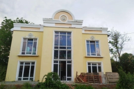 Дом 200 м² на участке 7 сот.