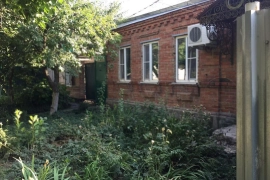 Дом 40 м² на участке 4,2 сот.