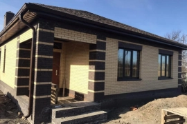 Дом 86 м² на участке 6 сот.