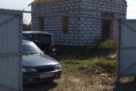 Дом 80 м² на участке 5,7 сот.