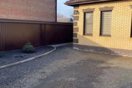 Дом 80 м² на участке 3 сот.