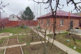 Дом 80 м² на участке 7,5 сот.