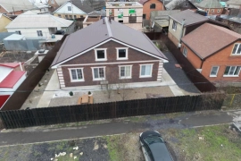 Таунхаус 190 м² на участке 5,5 сот.