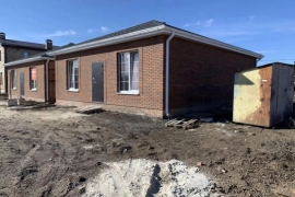 Дом 89 м² на участке 3 сот.