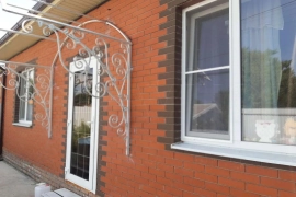 Дом 100 м² на участке 3 сот.