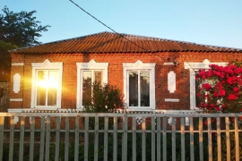 Дом 100 м² на участке 12 сот.