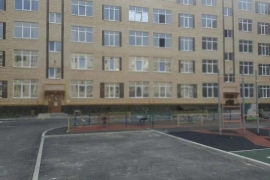 3-к. квартира, 82 м², 5/5 эт.