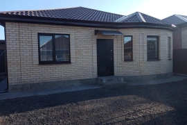 Дом, 84 м² на участке 3 сот.