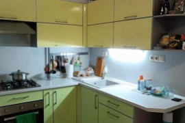 1-к. квартира, 49,8 м², 3/3 эт.