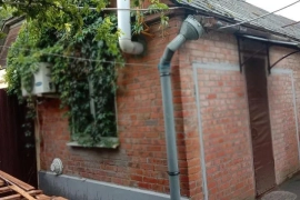 Дом 55,4 м² на участке 1,9 сот.