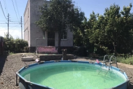 Дом 150 м² на участке 5 сот.