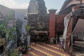 Дом 45 м² на участке 2 сот.