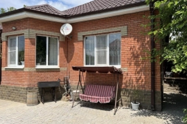  дом, 74 м² на участке 3сот