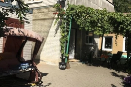 Дом 105 м² на участке 3 сот.