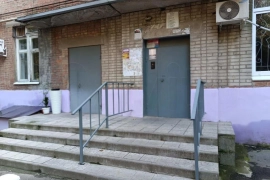 3-к. квартира, 64 м², 3/5 эт.