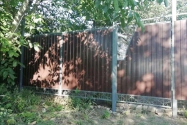 Дом 20 м² на участке 6,1 сот.