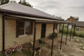 Дом 90 м² на участке 6 сот.