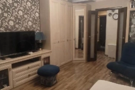 2-к. квартира, 42 м², 5/5 эт.