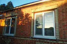 Дом 80 м² на участке 15 сот.