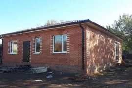 Дом 110 м² на участке 6,2 сот.