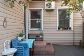 Дом 55 м² на участке 3 сот.