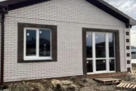 Дом 78 м² на участке 2,2сот.