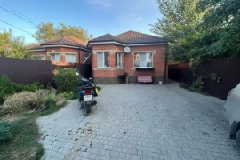 Дом 74 м² на участке 3 сот.