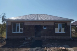 Дом 76 м² на участке 6 сот.