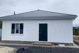 Дом 74 м² на участке 6 сот.