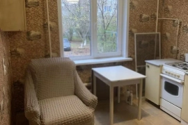 1-к. квартира, 31,3 м², 1/5 эт.